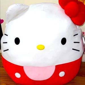 Squishmallows Hello Kitty 20 inches